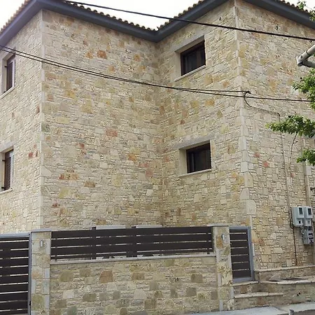 Villa Thalassa Paralia Sergoulas