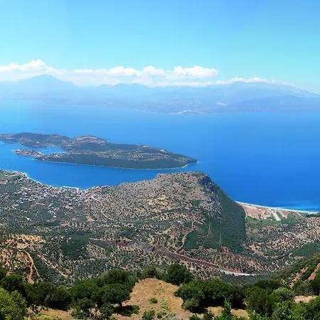 Villa Thalassa Paralia Sergoulas