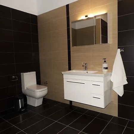 Villa Thalassa Paralia Sergoulas