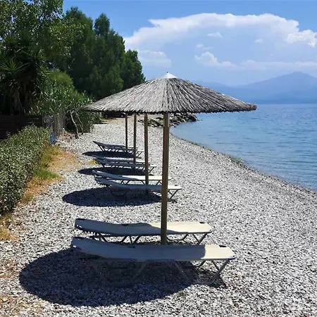 Thalassa * Παραλία Σεργούλας
