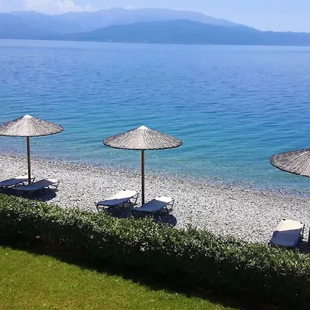 Βίλα Thalassa Παραλία Σεργούλας