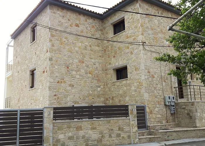 Βίλα Thalassa Παραλία Σεργούλας