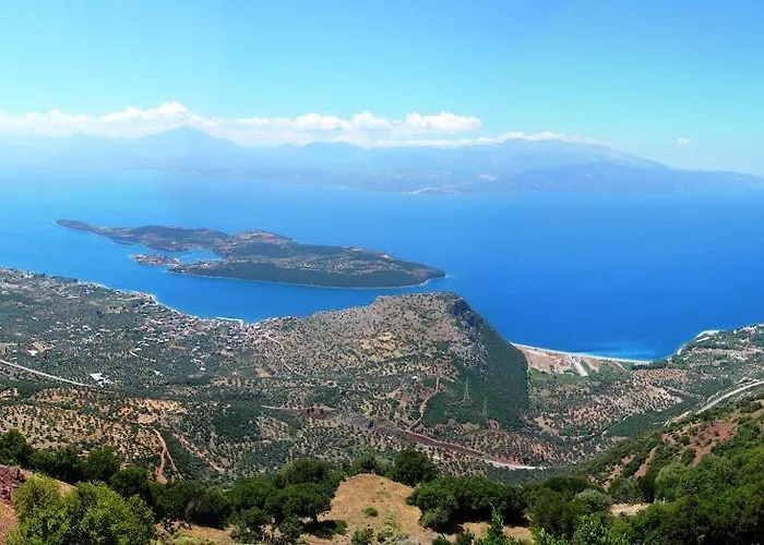 Βίλα Thalassa Παραλία Σεργούλας