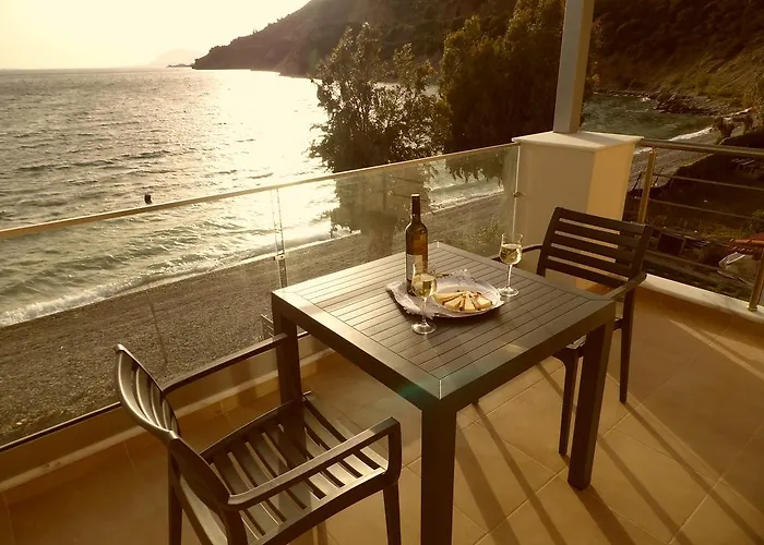 Thalassa Παραλία Σεργούλας