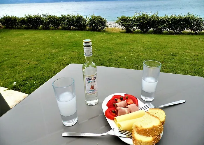 Thalassa Παραλία Σεργούλας