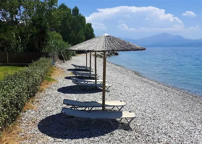 Thalassa * Παραλία Σεργούλας